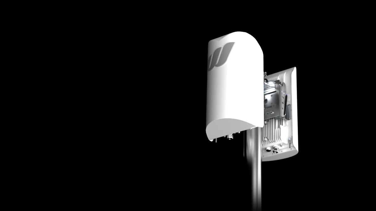 World Mobile Portal AirNode 4K-Hintergrundbild